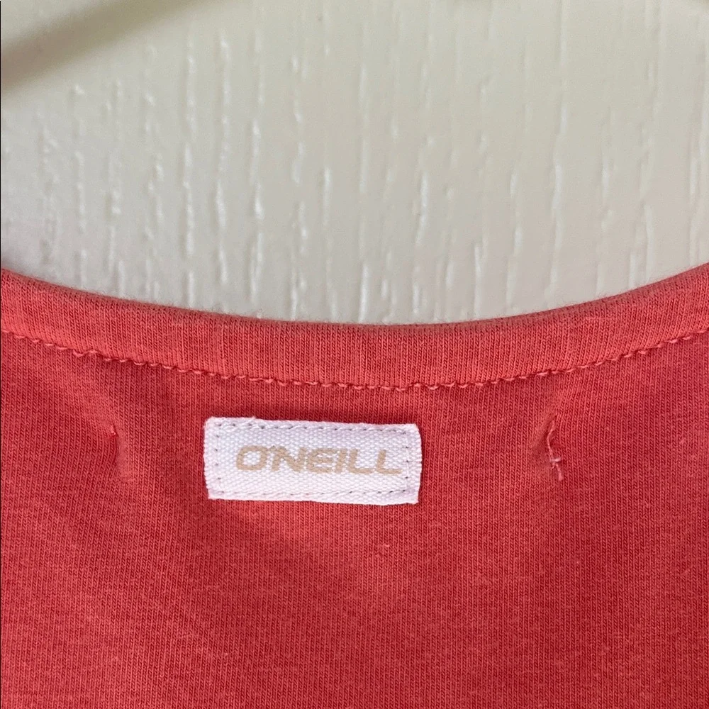 ONeill racerback detail